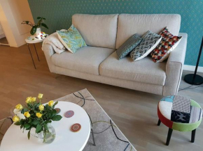 AppartCosy 50 m2 (avec garage)